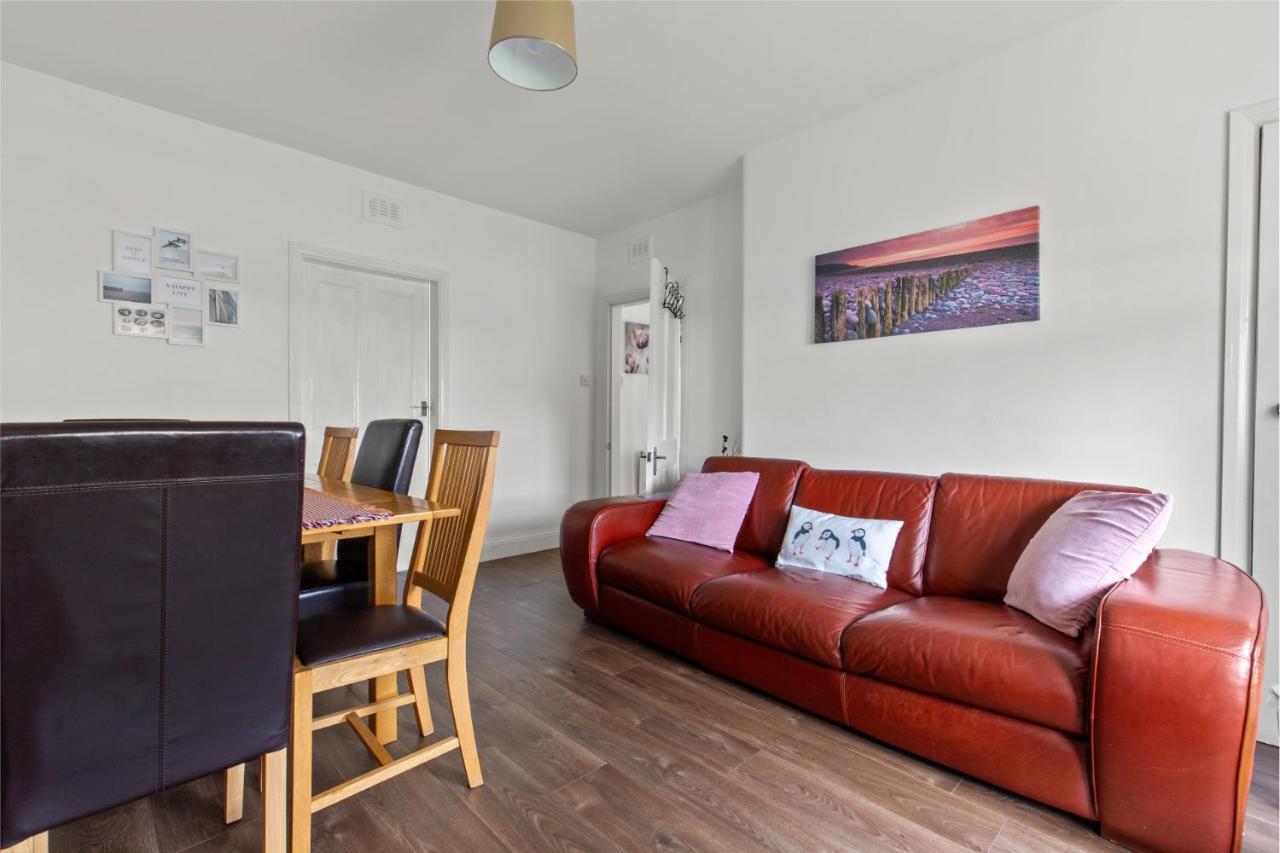 Cosy 2-Bdr Apartment & 15 Minutes To Edinburgh By Train & Free Parking Prestonpans Exterior foto