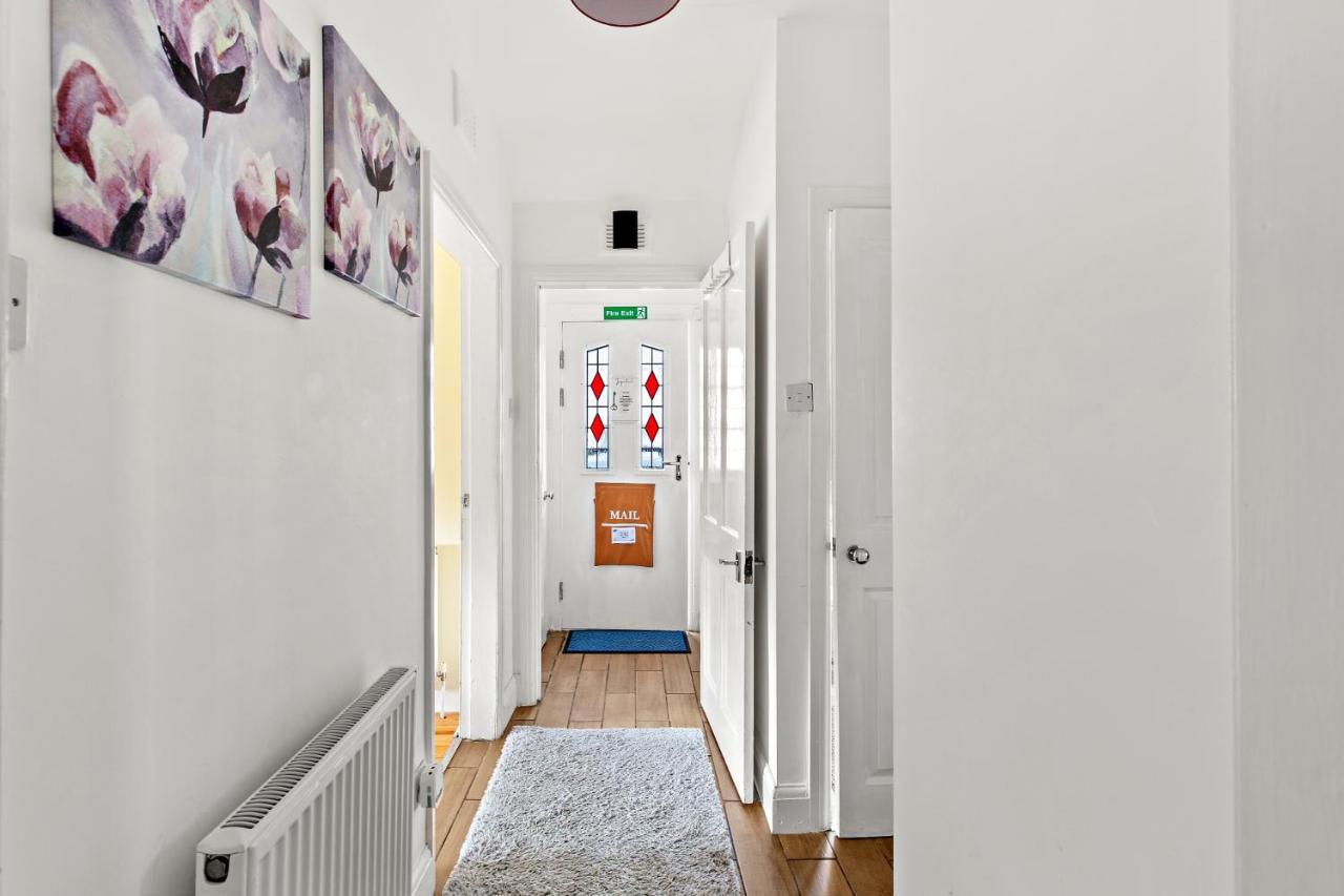 Cosy 2-Bdr Apartment & 15 Minutes To Edinburgh By Train & Free Parking Prestonpans Exterior foto
